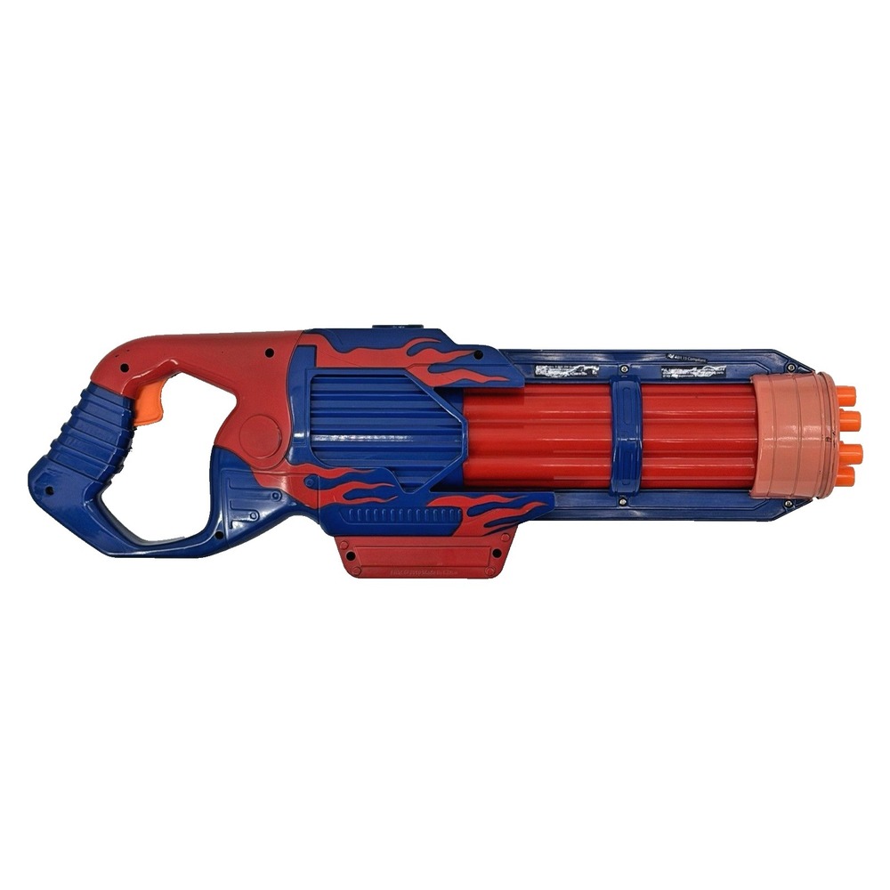 Universal Studios Transformers Optimus Prime Vanquish Blaster Gun - Picture 2 of 5